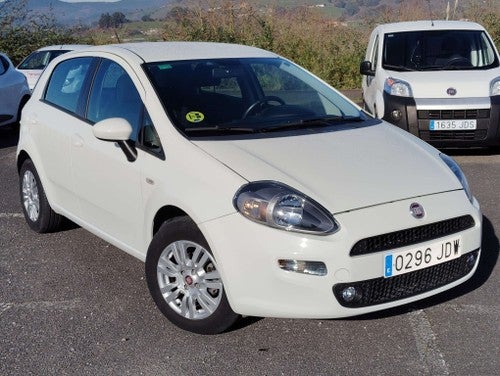 FIAT Punto 1.3Mjt Pop E5+