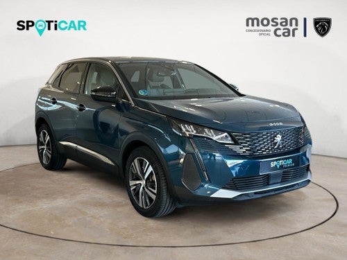 PEUGEOT 3008 1.5 BLUEHDI 130 EAT8 ALLURE PACK GPS LL18 RADAR AR+CAM 