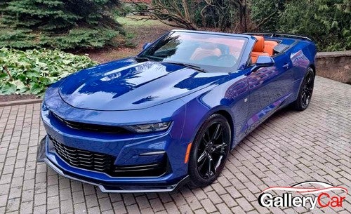 CHEVROLET Camaro Convertible