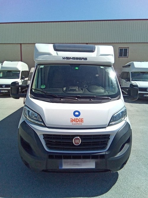 Weinsberg Carasuite 650 MF 5 pax 