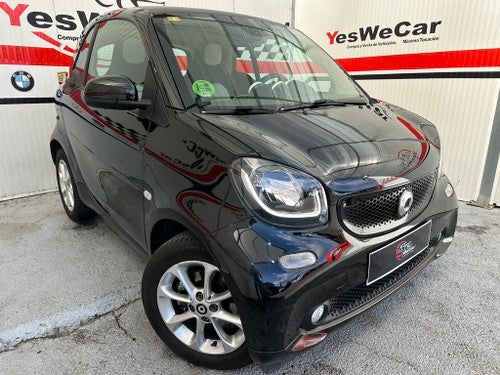 SMART Fortwo Coupé 52 mhd Passion Aut.