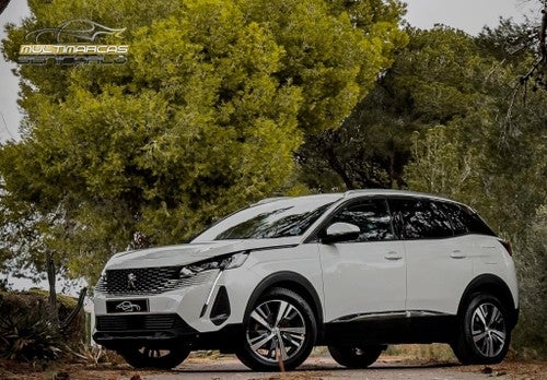 PEUGEOT 3008 SUV 1.5BlueHDi Allure Pack S&S EAT8 130