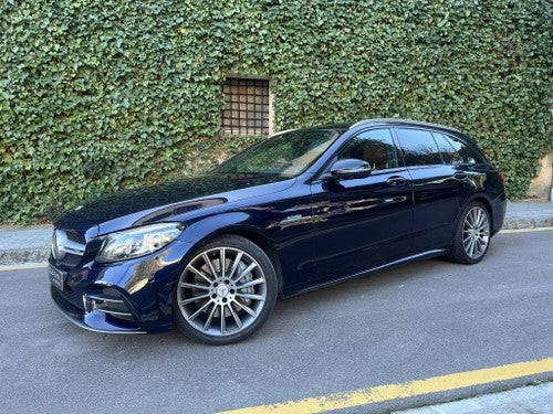 MERCEDES-BENZ Clase C Estate 43 AMG 4Matic 9G-Tronic