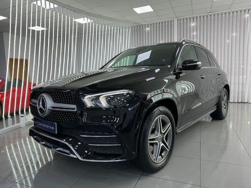 MERCEDES-BENZ Clase GLE 300d 4Matic Aut.