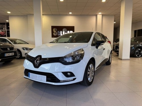 RENAULT Clio 1.5dCi Energy Business 66kW