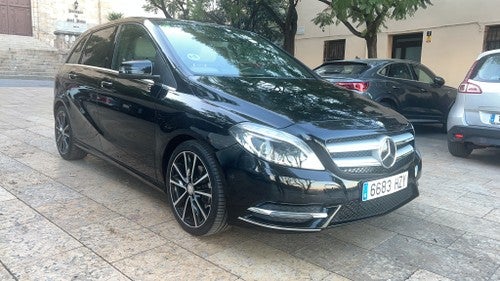 MERCEDES-BENZ Clase B 180CDI BE Sport 7G-DCT