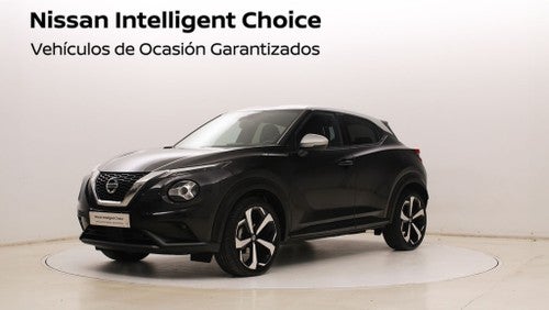 NISSAN Juke 1.0 DIG-T Tekna 4x2 DCT 7 117