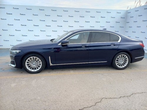 BMW Serie 7 730LdA xDrive