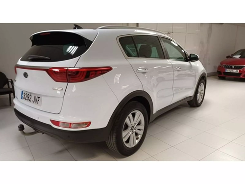 KIA Sportage 1.7CRDi VGT Eco-Dynamics Drive 4x2