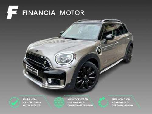 MINI Countryman COOPER S E ALL4