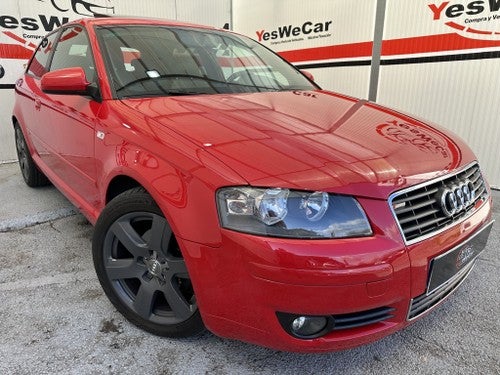 AUDI A3 2.0 FSI Attraction