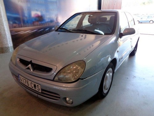 CITROEN Xsara 2.0HDi Exclusive