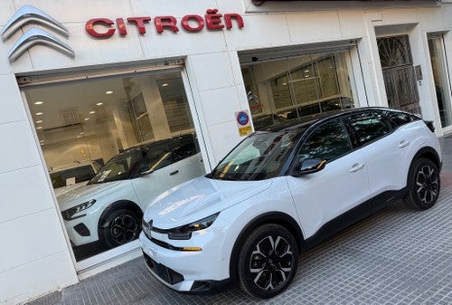 CITROEN C4 Hybrid Business Edition eDSC6 136