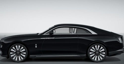 ROLLS-ROYCE Phantom Berlina  Automático de 3 Puertas