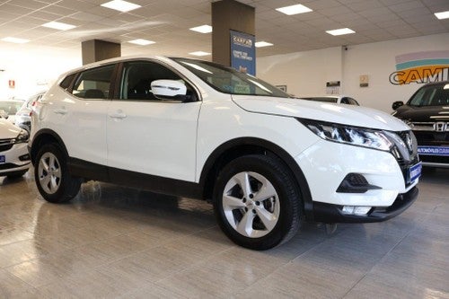 NISSAN Qashqai 1.5dCi Acenta 4x2 85kW