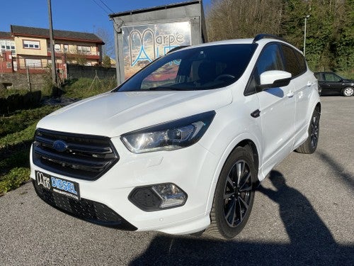 FORD Kuga 2.0TDCi Auto S&S ST-Line 4x2 150