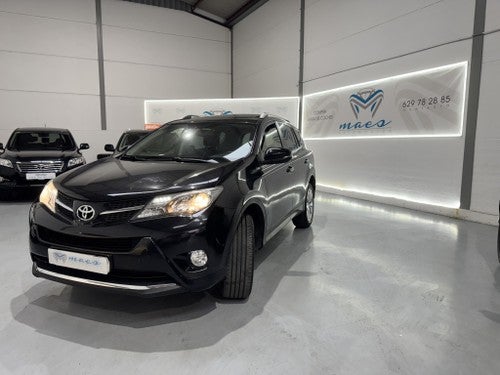 TOYOTA RAV-4 150D Executive AWD AutoDrive