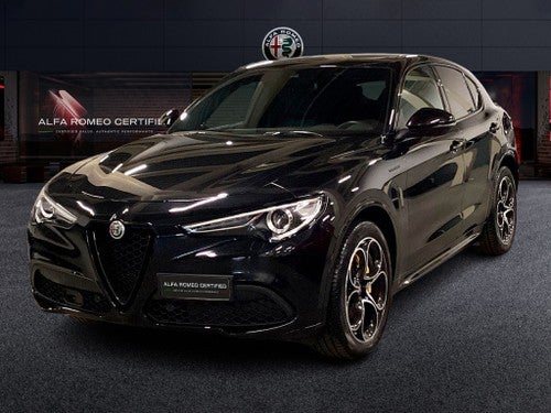 ALFA ROMEO Stelvio 2.2 D TURBO 154KW VELOCE AUTO 4WD 5P