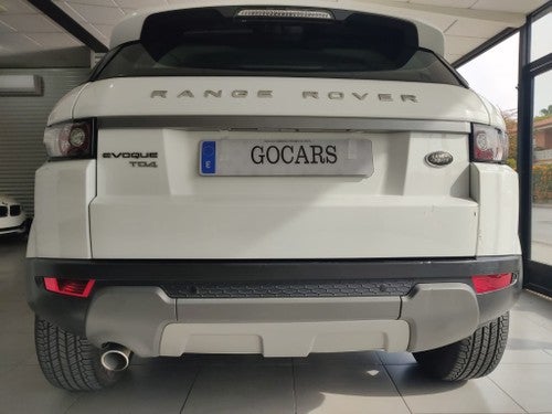 LAND-ROVER Range Rover Evoque 2.2L TD4 Prestige 4x4 Aut.