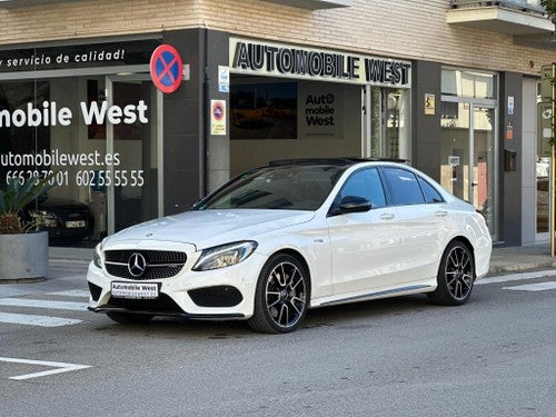 MERCEDES-BENZ Clase C 43 AMG 4Matic 7G Plus