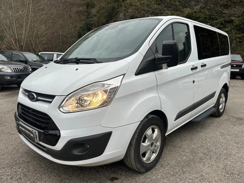 FORD Tourneo Custom 2.0TDCI Titanium 170