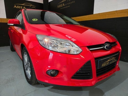 FORD Focus 1.6TDCi Sport 115