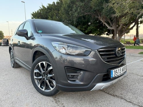 MAZDA CX-5 2.5 Lux.+Premium negro +Travel+TS 4WD Aut.