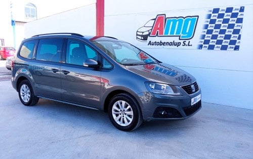 SEAT Alhambra 1.4 TSI S&S Style DSG 7 plazas