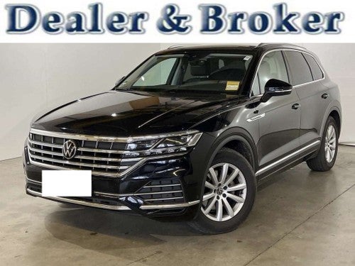 VOLKSWAGEN Touareg 3.0TDI V6 Premium Tiptronic Elegance 4M 210kW