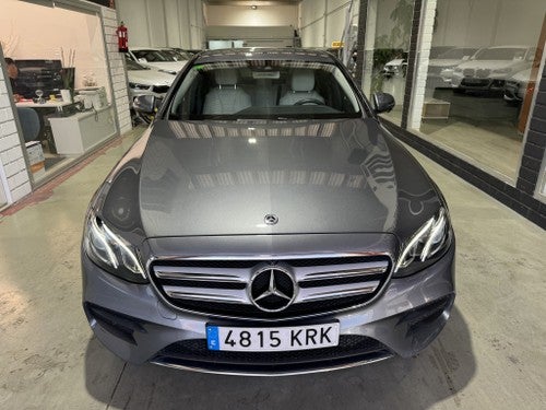 MERCEDES-BENZ Clase E 220d 9G-Tronic 194