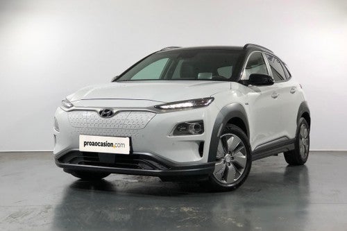 HYUNDAI Kona 150KW EV STYLE 2-TONE 204 5P