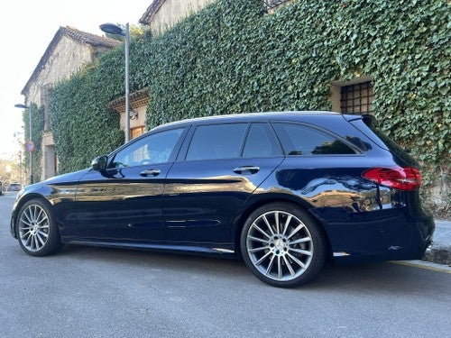 MERCEDES-BENZ Clase C Estate 43 AMG 4Matic 9G-Tronic