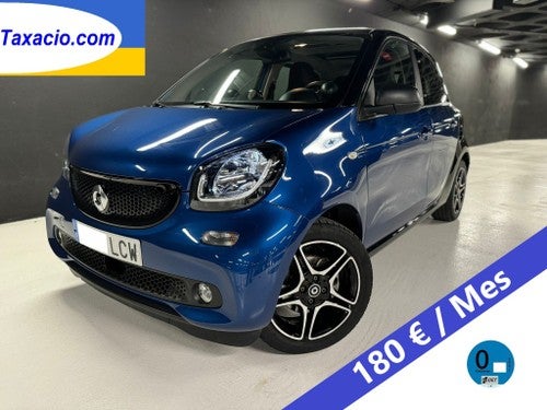 SMART Forfour EQ Passion