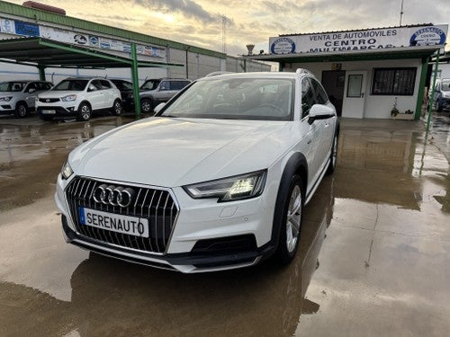 AUDI A4 Allroad quattro 3.0TDI S-Tronic 160kW