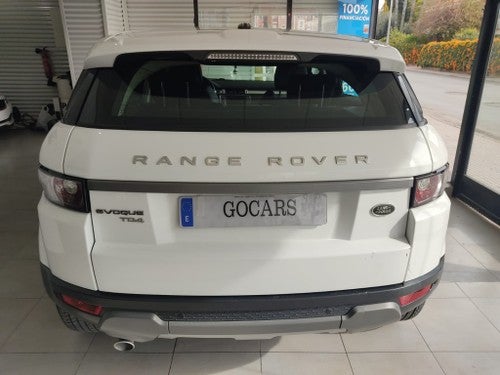 LAND-ROVER Range Rover Evoque 2.2L TD4 Prestige 4x4 Aut.