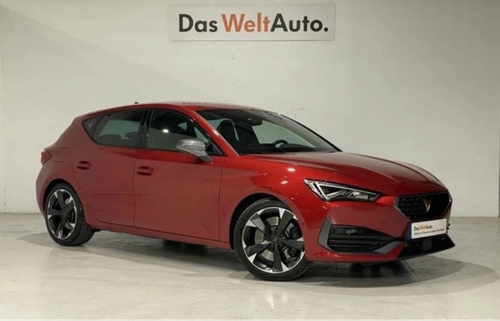 CUPRA León 1.5 eTSI 110 DSG