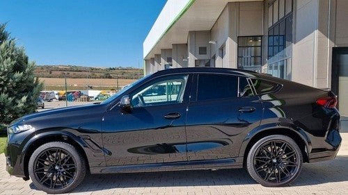 BMW X6 M Competition