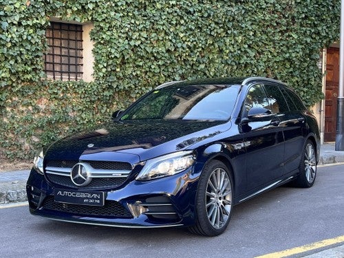 MERCEDES-BENZ Clase C Estate 43 AMG 4Matic 9G-Tronic