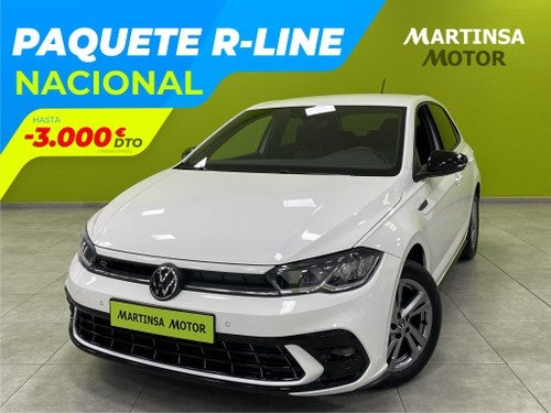 VOLKSWAGEN Polo 1.0 TSI R-Line 70kW