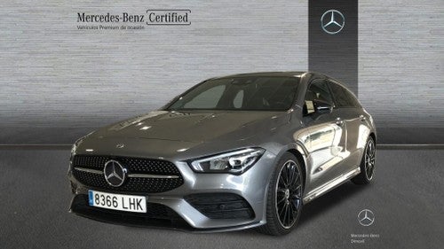 MERCEDES-BENZ Clase CL CLA-CLASS CLA 200 D AMG LINE SB