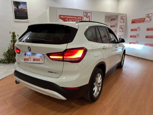 BMW X1 sDrive 16dA