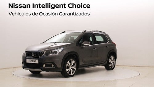 PEUGEOT 2008 1.2 PureTech S&S Allure EAT6 110