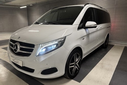 MERCEDES-BENZ Clase V 250BT Marco Polo Largo Aut.