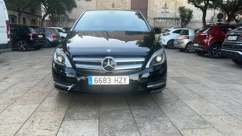 MERCEDES-BENZ Clase B 180CDI BE Sport 7G-DCT