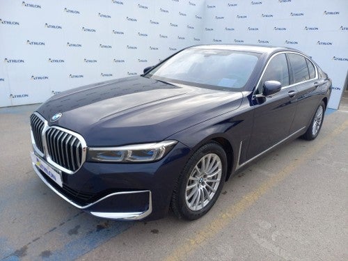 BMW Serie 7 730LdA xDrive