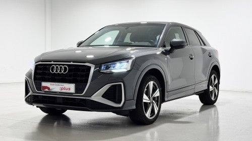 AUDI Q2 30 TFSI S line 81kW