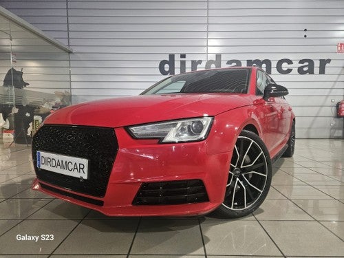 AUDI A4 Avant 50 TDI quattro Advanced tiptronic 210kW