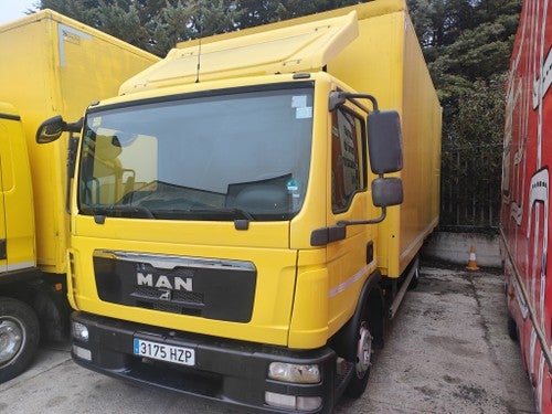 MAN TGL 8.180 4X2 4.580cc  180CV 