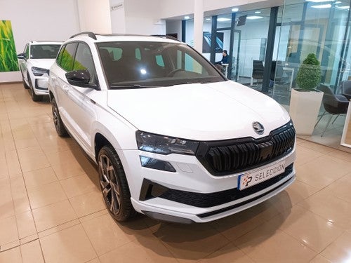 SKODA Karoq 1.5 TSI Sportline ACT DSG