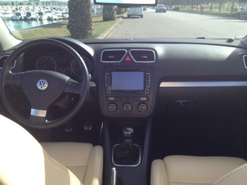 VOLKSWAGEN Eos 2.0 TSI